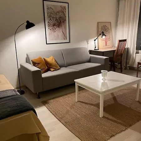 Saunallinen Kaksio 5 Apartment *