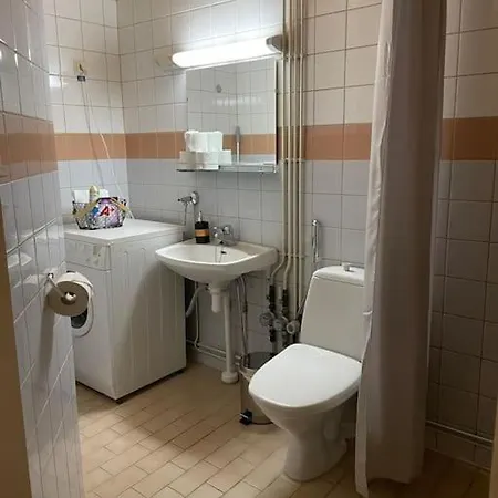Saunallinen Kaksio 5 Apartamento *