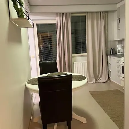 Saunallinen Kaksio 5 Apartment Ylivieska