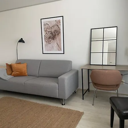 Saunallinen Kaksio 5